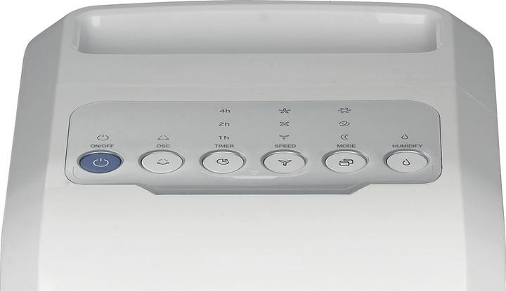 Actual product image Midea AC100-16BR