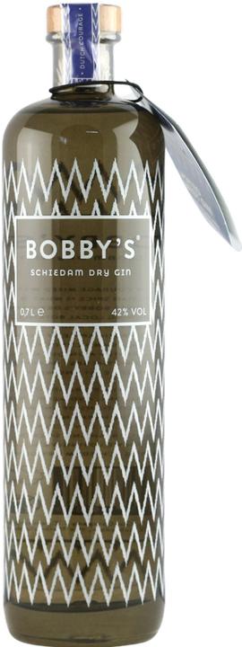 Produktbild Bobby's Schiedam Dry Gin (1 x 70 cl)