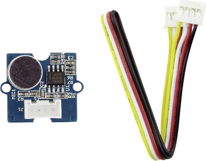 Seeed Studio 101020023 Capteur de son 1 pc