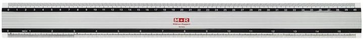 Produktbild M+r Metall-Lineal (40 cm)
