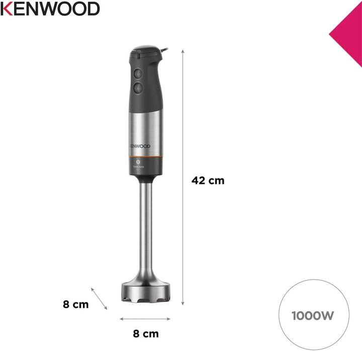 Image du produit Kenwood Triblade XL+ HBM60.307GY