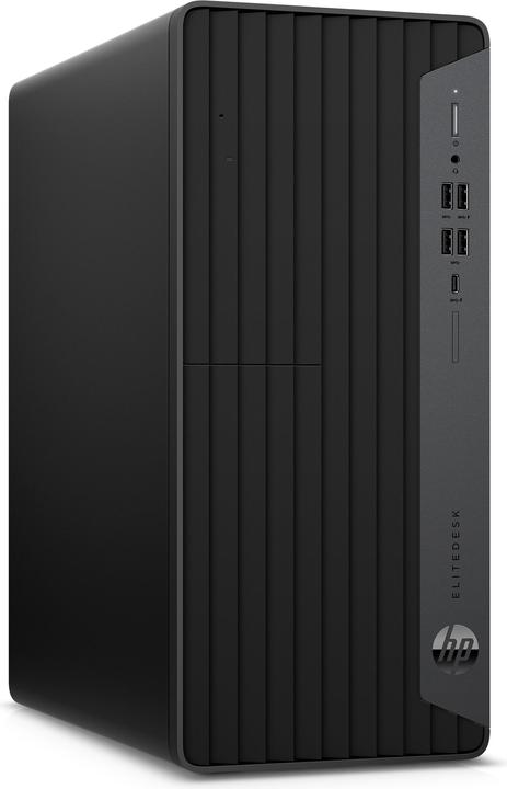 Produktbild HP EliteDesk 800 G6 - Tower - Core i5 10500 / 3.1 GHz (Intel Core i5-10500, 16 GB, 256 GB)