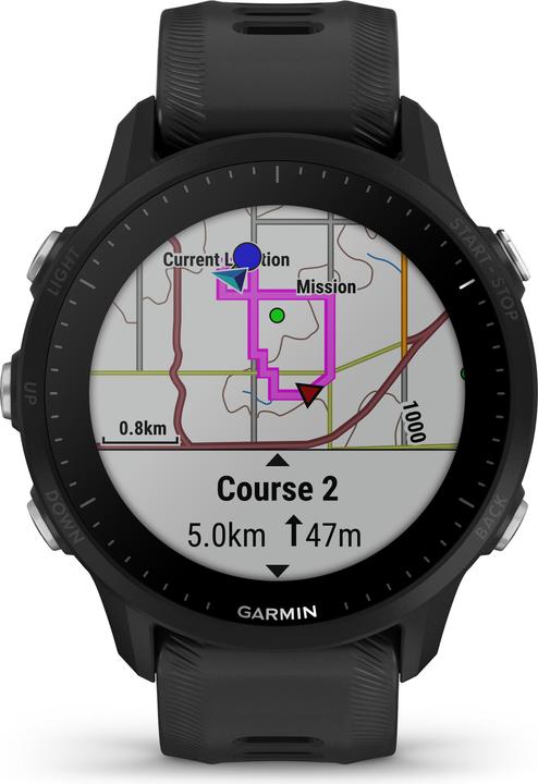 Productafbeelding Garmin Forerunner 955 (46.50 mm)