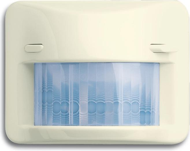 Actual product image Busch-Jaeger alpha nea sentinel 180' 6800-22G-104 UP with select lens ivory/ white (12 m)