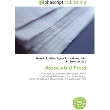 Associated Press, Fachbücher