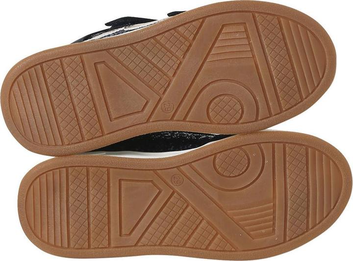 Image du produit Vertbaudet Mädchen High-Sneakers mit Glitzer 2 Klettriemchen (25)