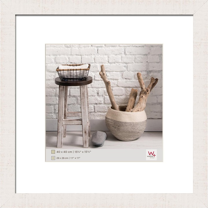 Actual product image Walther Design Home (40 x 40 cm)