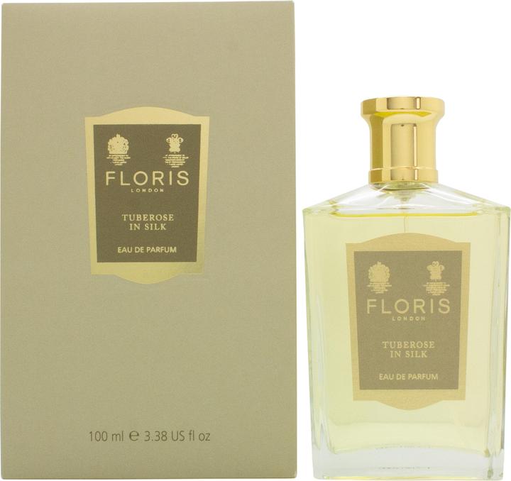 Immagine prodotto Floris Tuberosa In Seta EDP Spray 100ml (Eau de parfum, 100 ml)