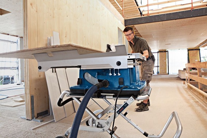 Immagine prodotto Bosch Professional GTS 10 XC versione CH