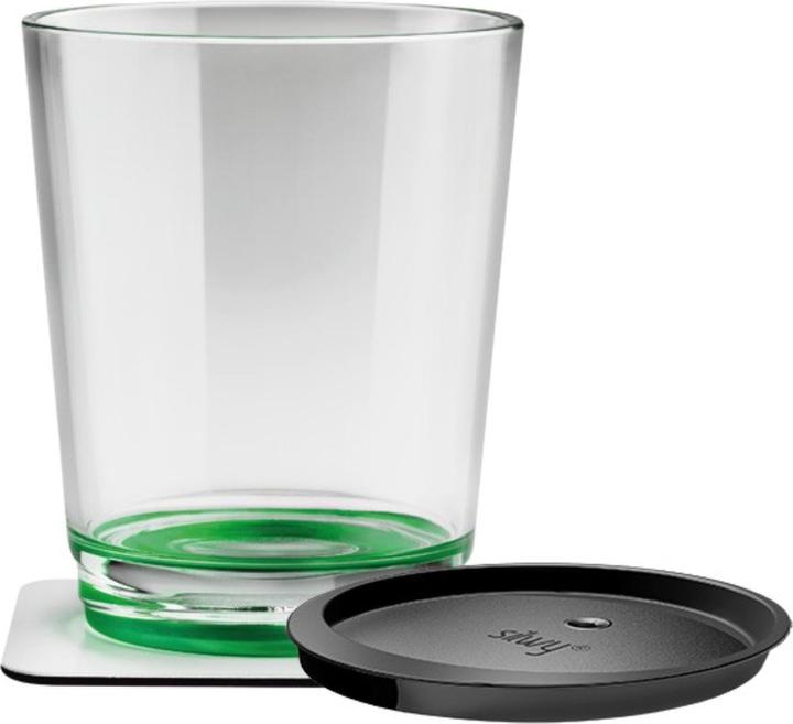 Actual product image Silwy Triple glass