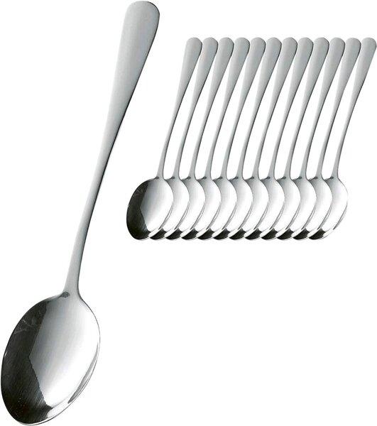 Produktbild Esmeyer Menülöffel "Sylvia" (12 Stk.)