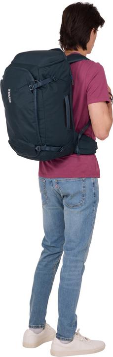 Produktbild Thule 5309 Landmark 40L Unisex Travel Pack Darkest Blue (40 l)