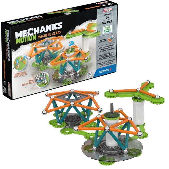 Image du produit Geomag Mécanismes Motion