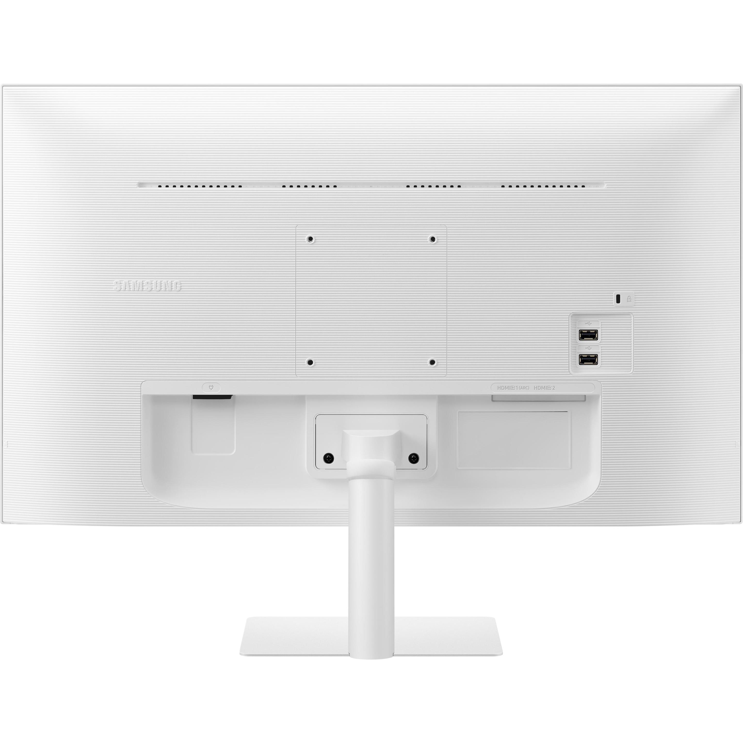 Thumbnail - Samsung LS27AM501NUXEN (1920 x 1080 Pixel, 27"), Monitor, Weiss