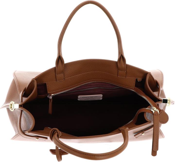 Produktbild Coccinelle Kliche Handbag Grained Leather