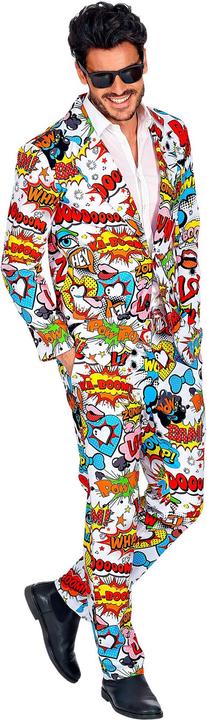 Actual product image Widmann Costume 60s pop art (XL)