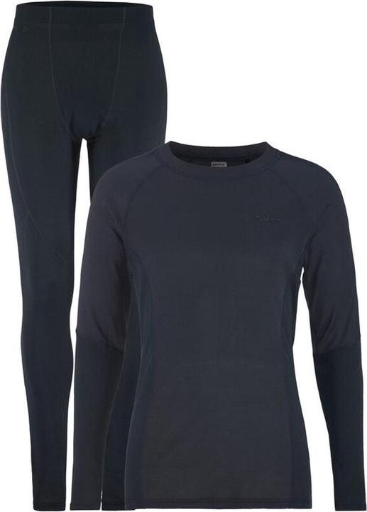 Actual product image Craft Core Warm Baselayer Set (S)