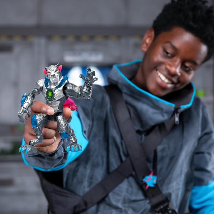 Produktbild Moose Mr Beast Lab Mutators Metallic