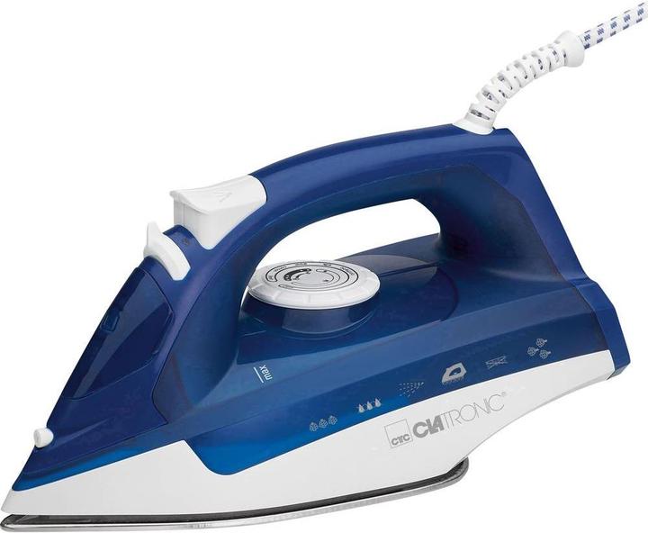 Clatronic DB 3704 (2200 W, 85 g/min)