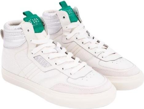 Immagine prodotto 0-105 Scarpe da ginnastica Huna Argento (38)