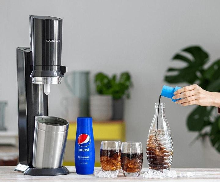 Actual product image SodaStream Pepsi (1 x 44 cl)