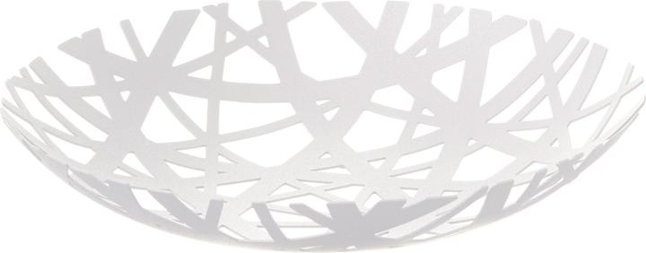 Produktbild Yamazaki Obstkorb mit Nest-Design TOWER (Ø 260 x 45 mm)