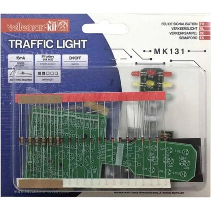 Thumbnail - Whadda LED Bausatz, Elektronikmodul