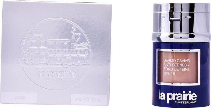 Image du produit La Prairie Fond de teint anti-cernes Skin Caviar SPF 15 (Beige couchant)