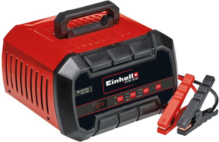 Actual product image Einhell CE-BC 30 M 1002275 (12V, 24V, 30 A)