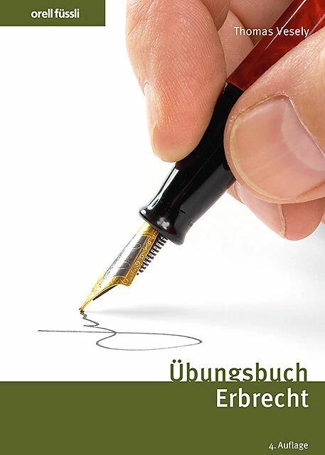 Image du produit Übungsbuch Erbrecht (Allemand, Thomas Vesely, 2024)