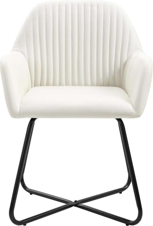 Actual product image vidaXL Esszimmerstuhl