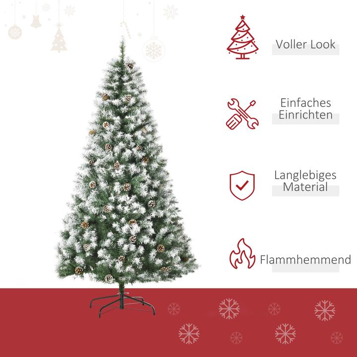 Actual product image Jamb Künstlicher Weihnachtsbaum (180 cm)