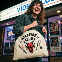 Immagine prodotto Cerdá Stranger Things Tragetasche Hellfire Club