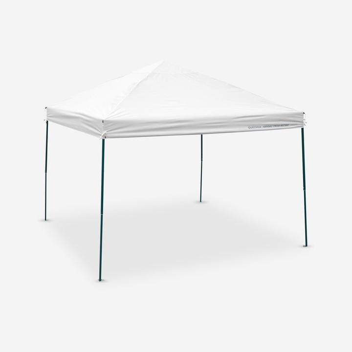 Produktbild Quechua Instant Canopy Fresh (Aufblasbares Zelt, 16.90 kg, 8 Personen)