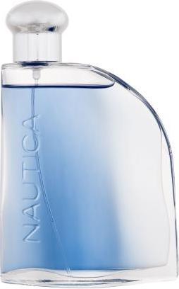 Actual product image Nautica Blue Sail by Eau de Toilette Spray 100 ml (Eau de toilette, 100 ml)