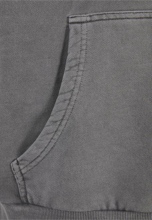 Produktbild Urban Classics Heavy Terry Garment Dye Hoody - 19379 (S)