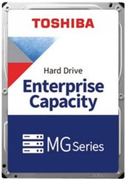 Productafbeelding Toshiba MG09 serie MG09SCA18TE (18 TB, 3.5", CMR)