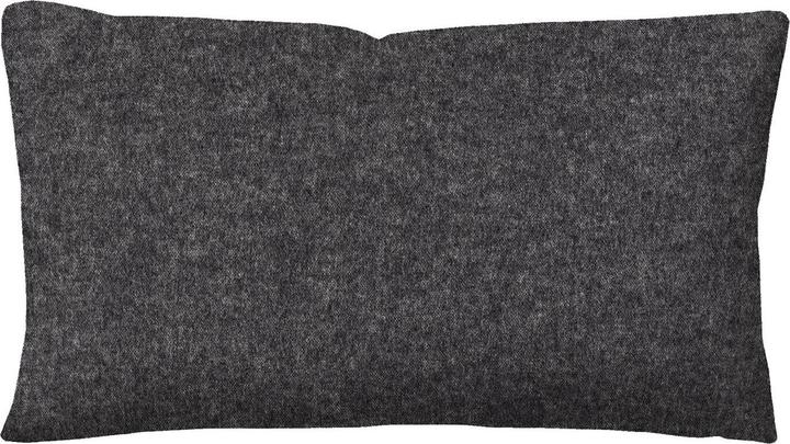 Actual product image Traumschlaf Uni melange (Pillowcase, 40 x 80 cm)