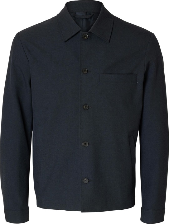 Produktbild Selected Homme Slhreg-Robert Overshirt Noos (M)