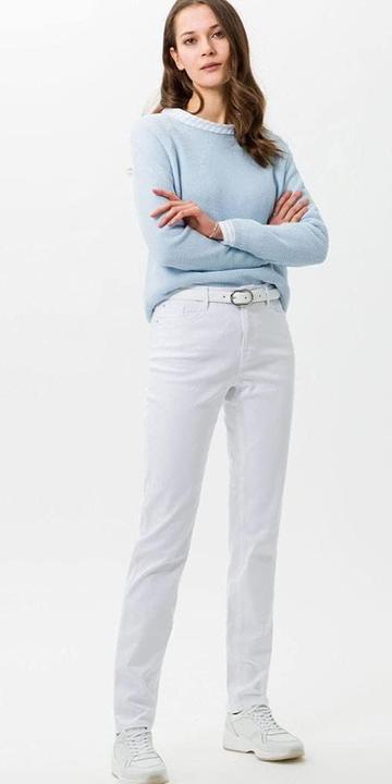 Immagine prodotto BRAX Jeans Carola Blue Planet Duurzame a cinque tasche (W26/L32)