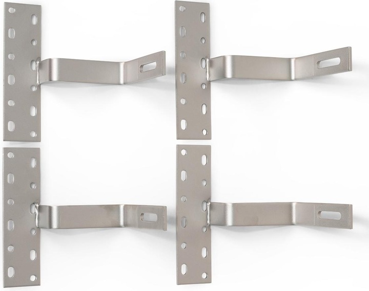 Actual product image Autosolar Fastening set for roof tiles Solar panels (Solar system mounting material)