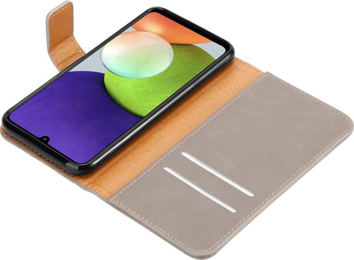 Image du produit Cadorabo Pochette Luxury Book (Samsung Galaxy A22, Samsung Galaxy A32, Samsung Galaxy M22)