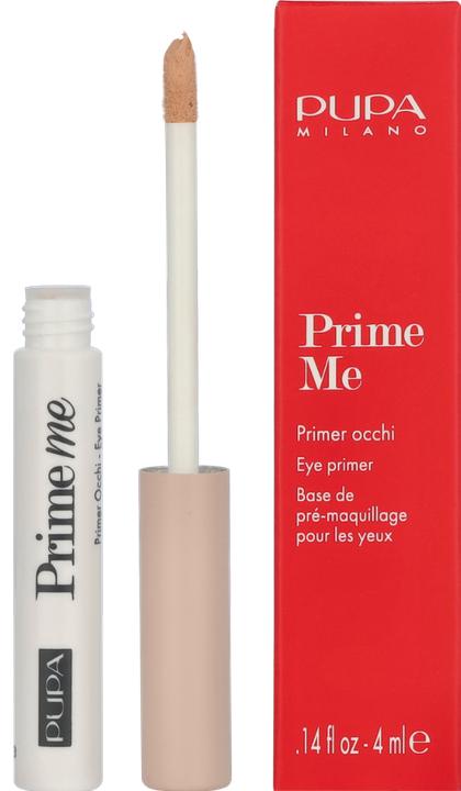 Produktbild Pupa Milano Prime Me Eye Primer Nude (001)
