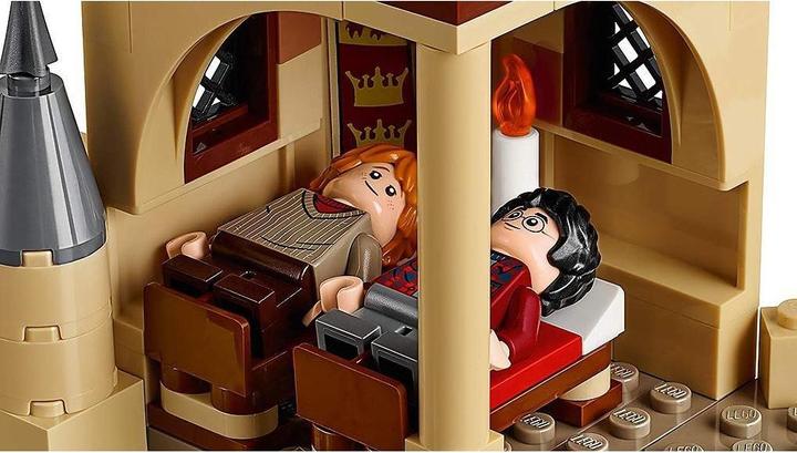 Actual product image LEGO The Whipping Willow of Hogwarts (75953, LEGO Harry Potter)
