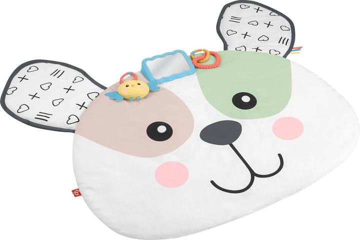 Fisher-Price – Tapis de Jeu Géant Chiot