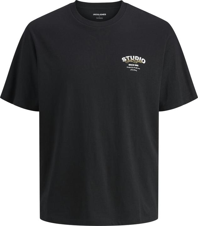 Produktbild Jack & Jones Plus Size 3er-pack Gedruckt T-shirt T-shirt (3XL)