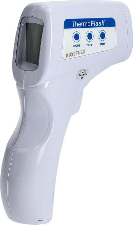Image du produit Biosynex ThermoFlash Premium (Sans contact, Front)
