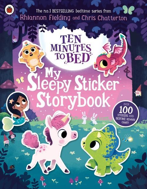 Image du produit Fielding:Ten Minutes to Bed : My Sleepy (Dix minutes au lit : mon sommeil)