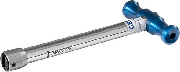 Image du produit Gedore WSTT 20 3129020 Clé dynamométrique pour goujons soudés (4 Nm, 20 Nm)