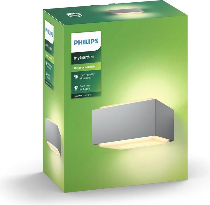 Image du produit Philips Hedgehog (E27, IP44)